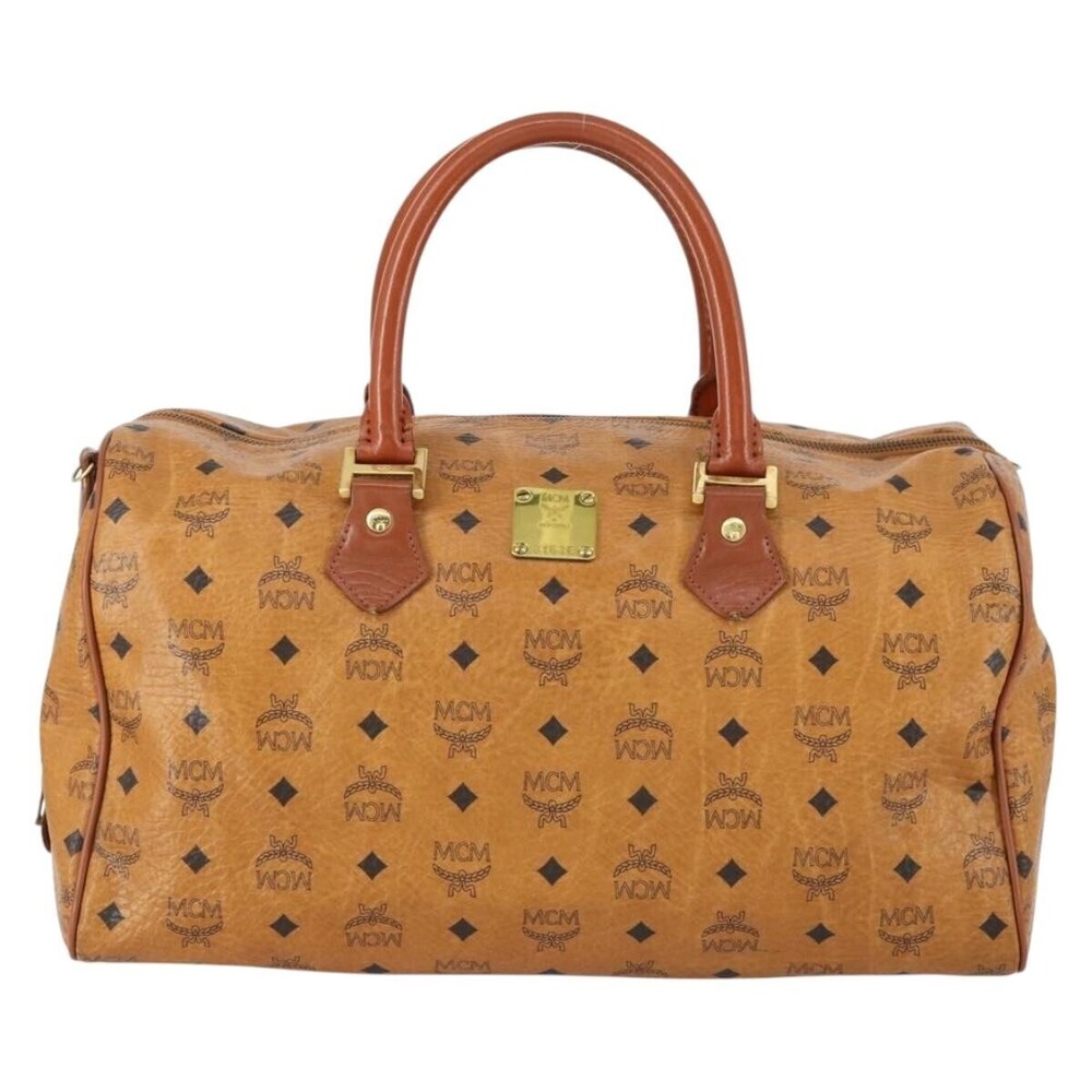 MCM Vicetos logogram boston 40